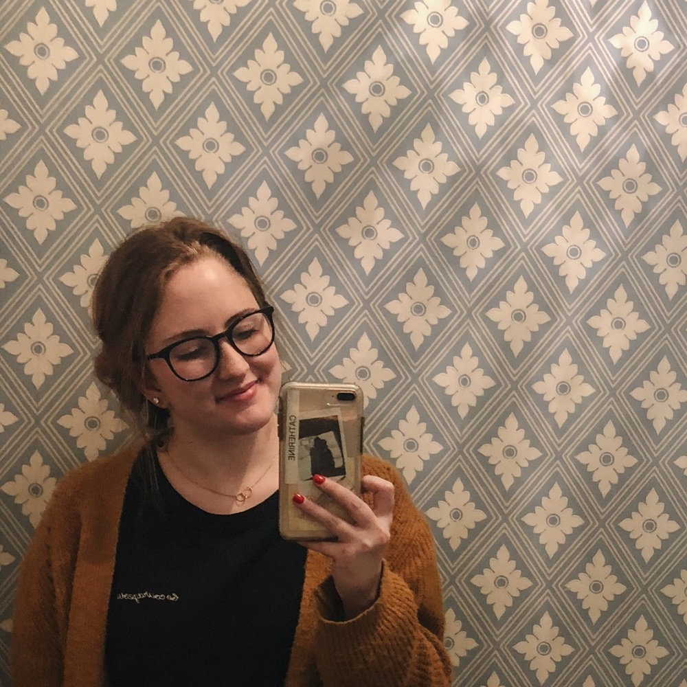 Meet your Posher, Catherine